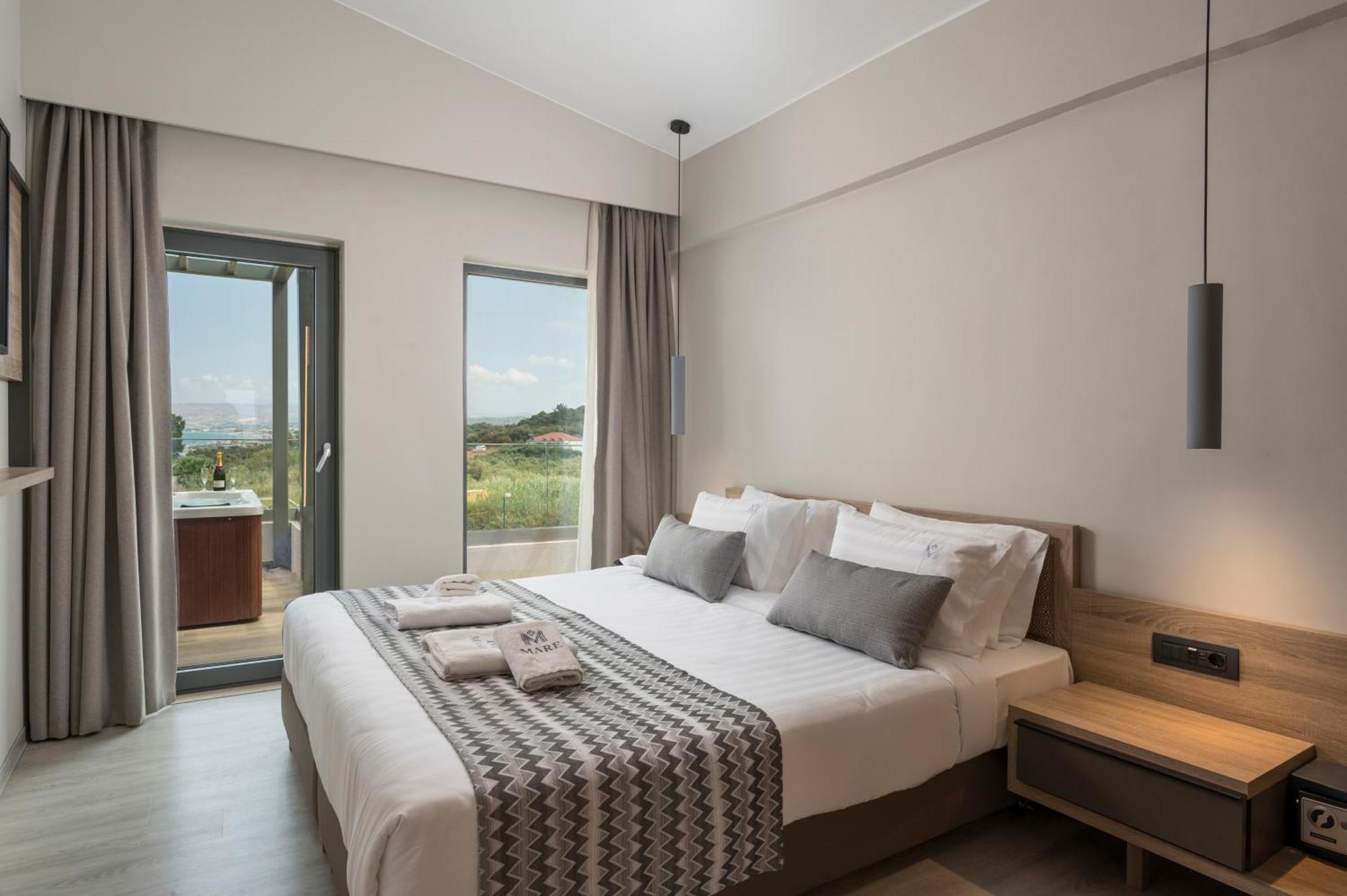 Mare Village Hotel Georgioúpoli Extérieur photo