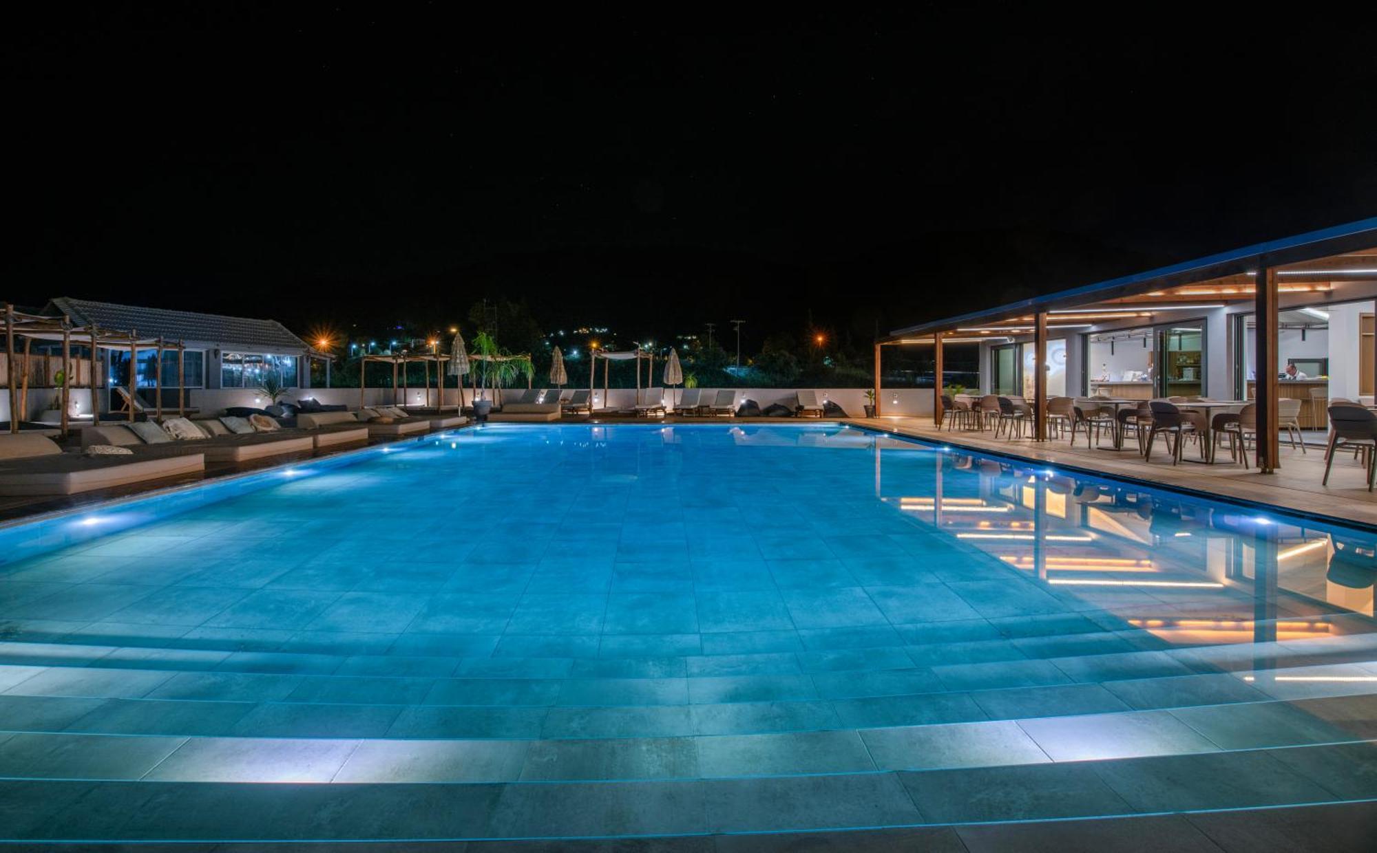 Mare Village Hotel Georgioúpoli Extérieur photo