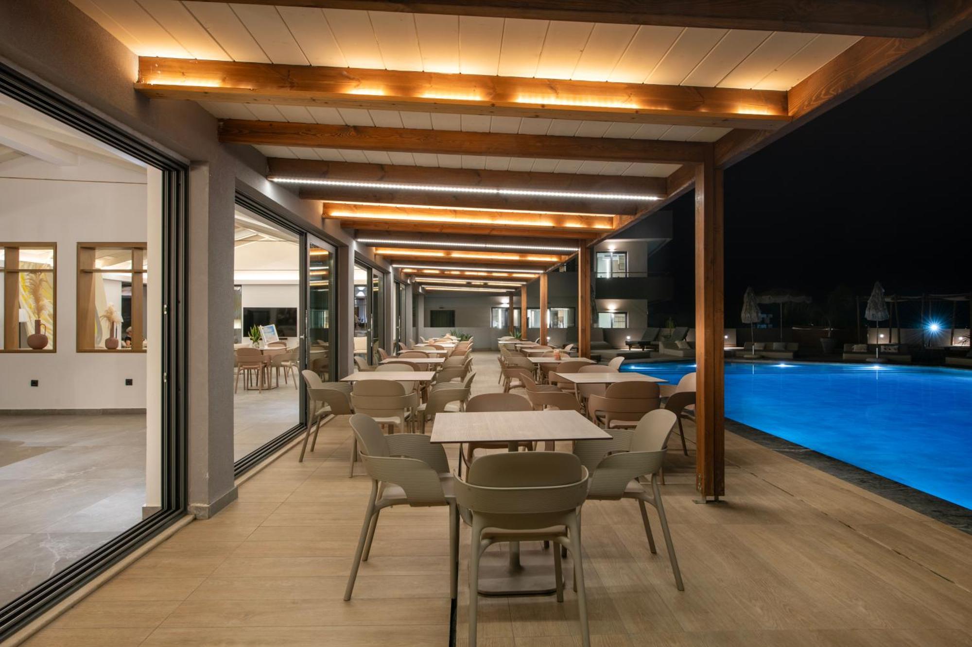 Mare Village Hotel Georgioúpoli Extérieur photo