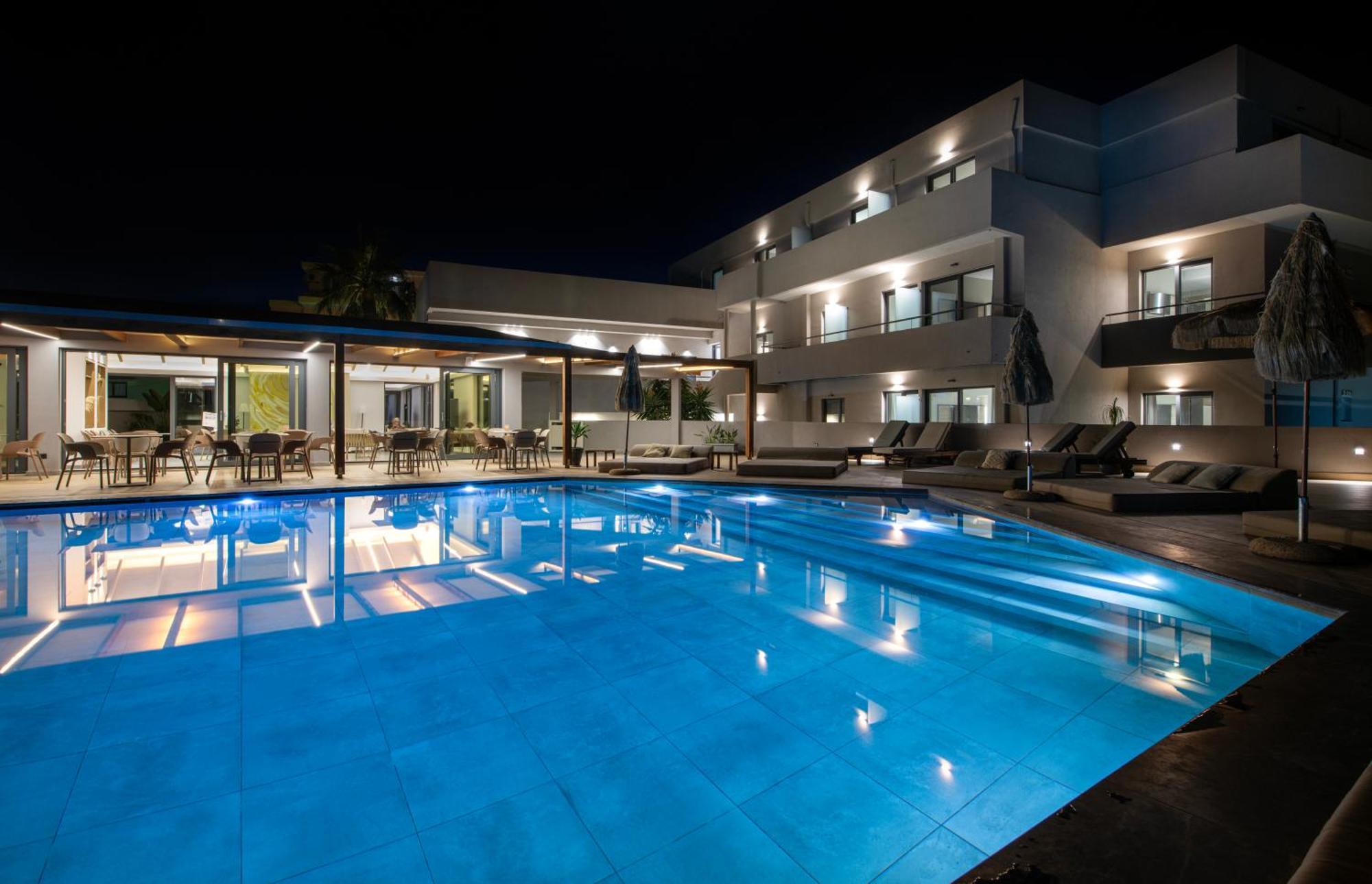 Mare Village Hotel Georgioúpoli Extérieur photo