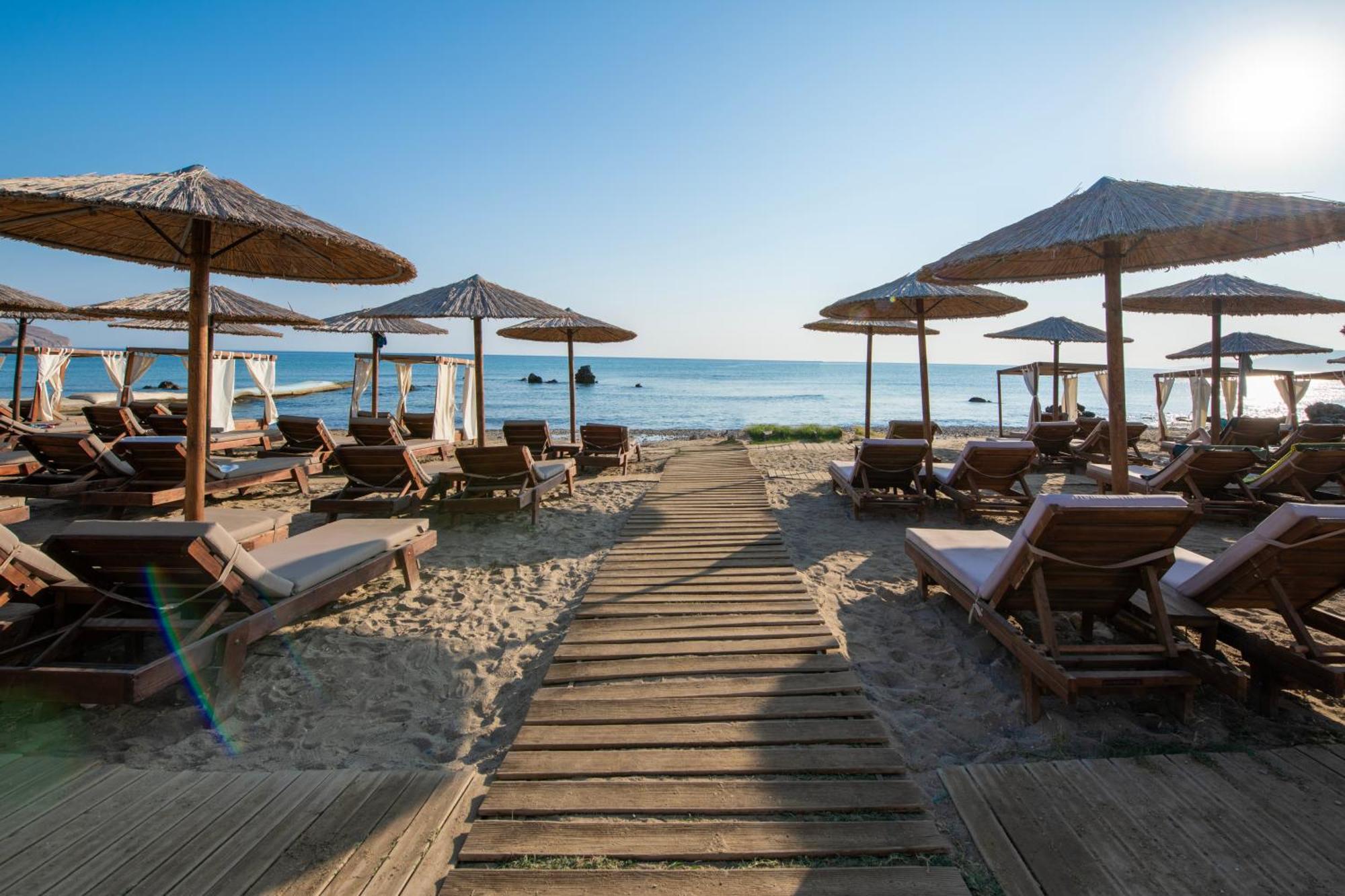 Mare Village Hotel Georgioúpoli Extérieur photo
