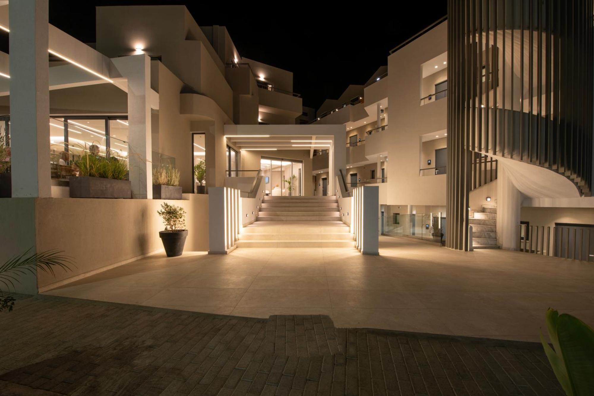 Mare Village Hotel Georgioúpoli Extérieur photo