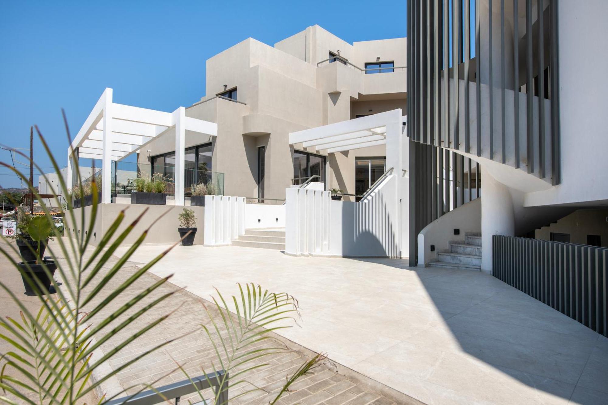 Mare Village Hotel Georgioúpoli Extérieur photo