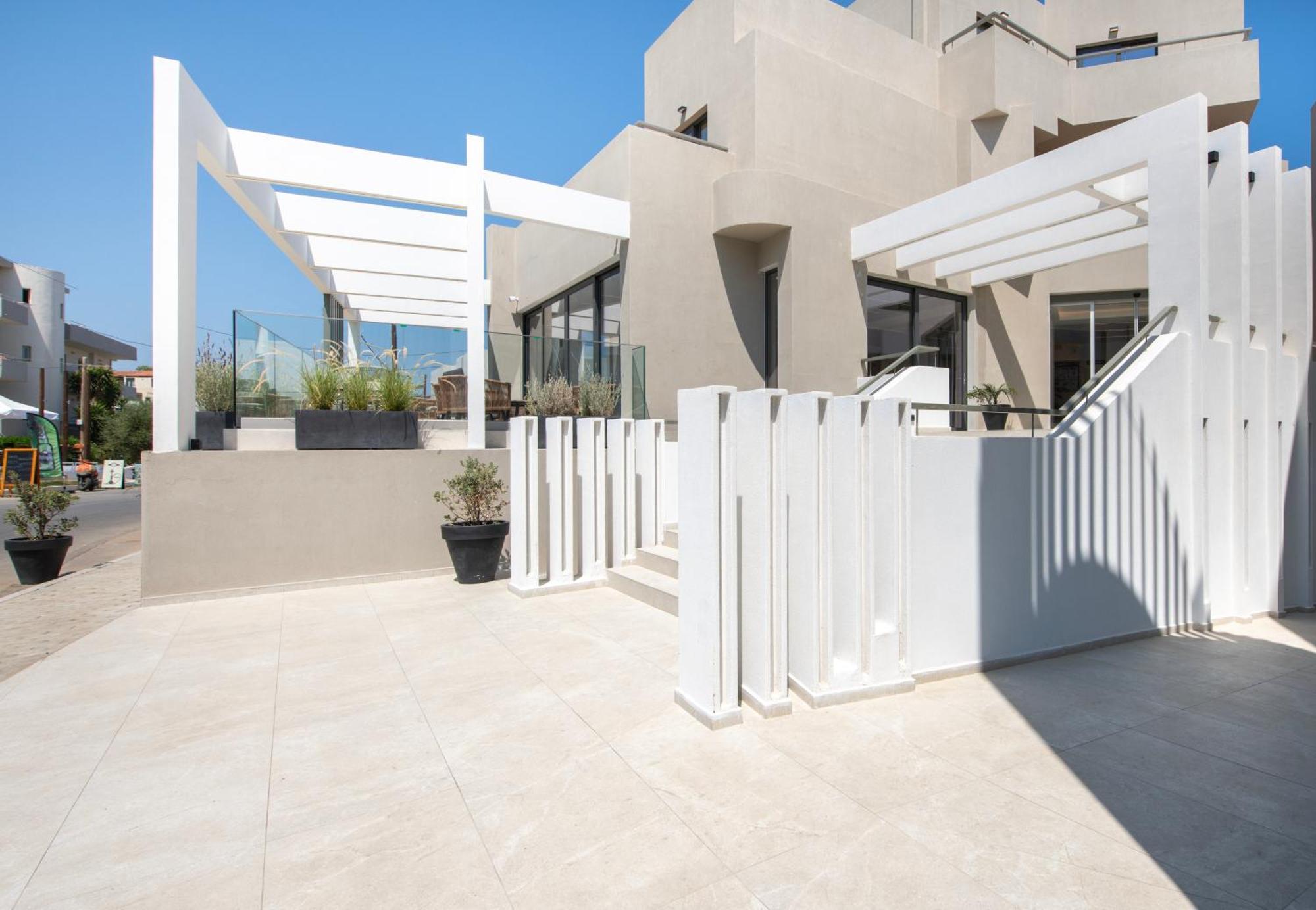 Mare Village Hotel Georgioúpoli Extérieur photo