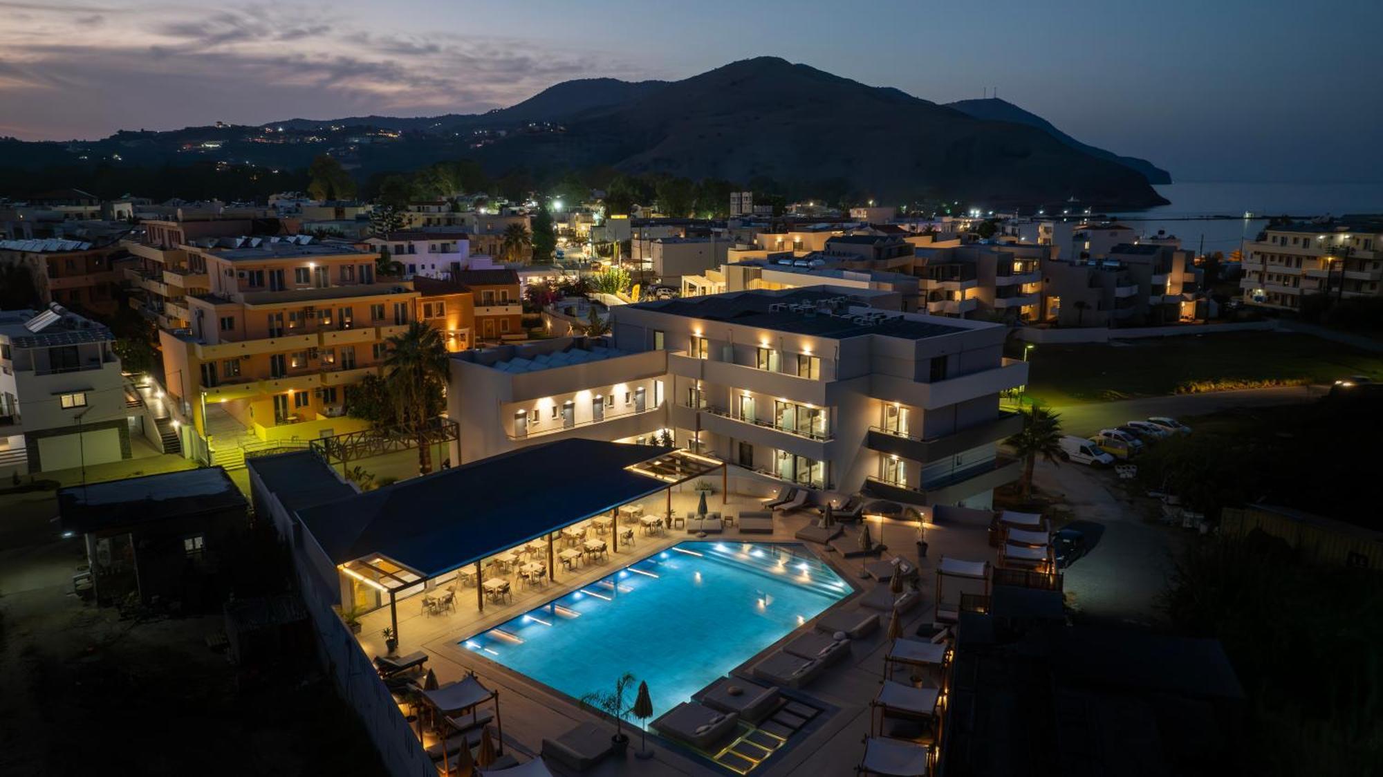 Mare Village Hotel Georgioúpoli Extérieur photo