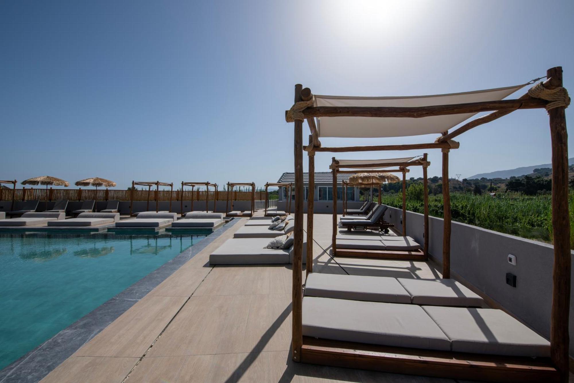 Mare Village Hotel Georgioúpoli Extérieur photo