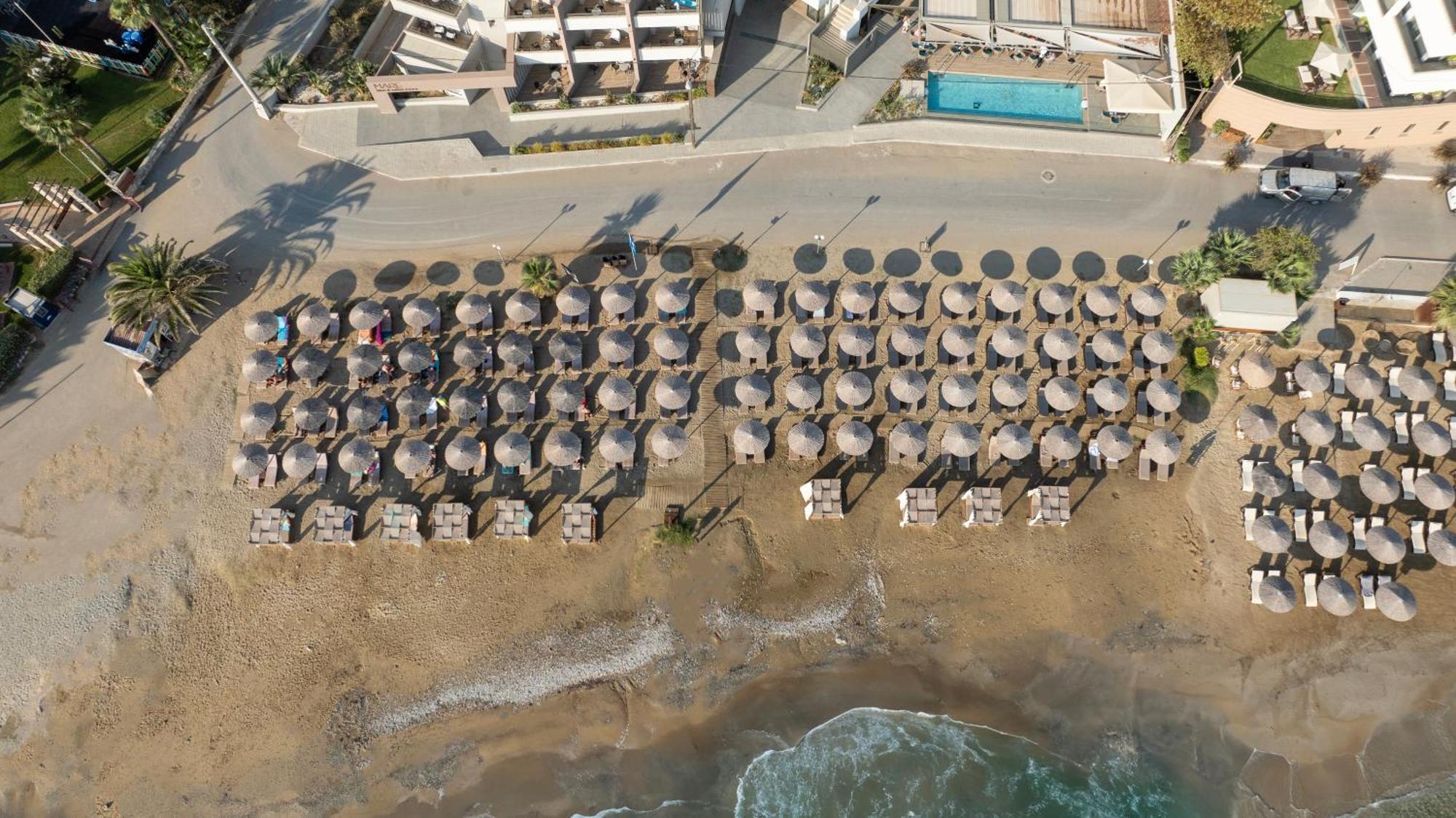 Mare Village Hotel Georgioúpoli Extérieur photo