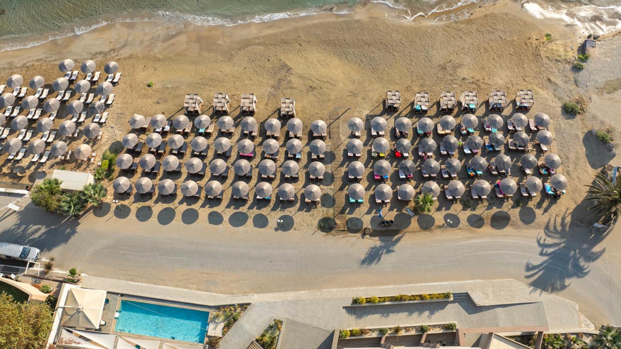Mare Village Hotel Georgioúpoli Extérieur photo